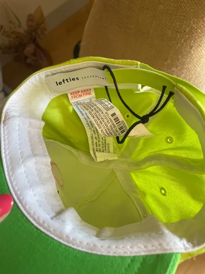 Casquette grenouille bébé - photo numéro 3