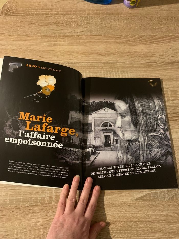 Affaires criminelles 1840/1990 - photo numéro 9