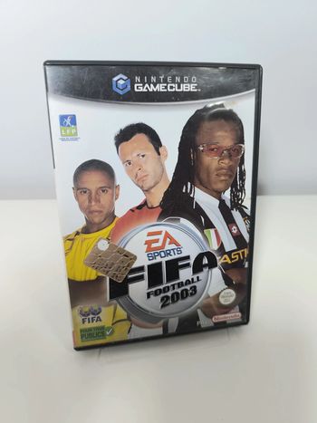 GameCube - Fifa 2003