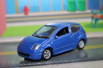 Welly Citroën C2