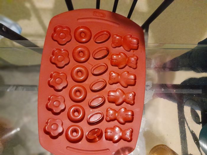 Moule en silicone - photo numéro 2