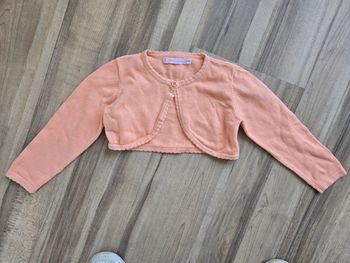 Gilet gémo 24 mois