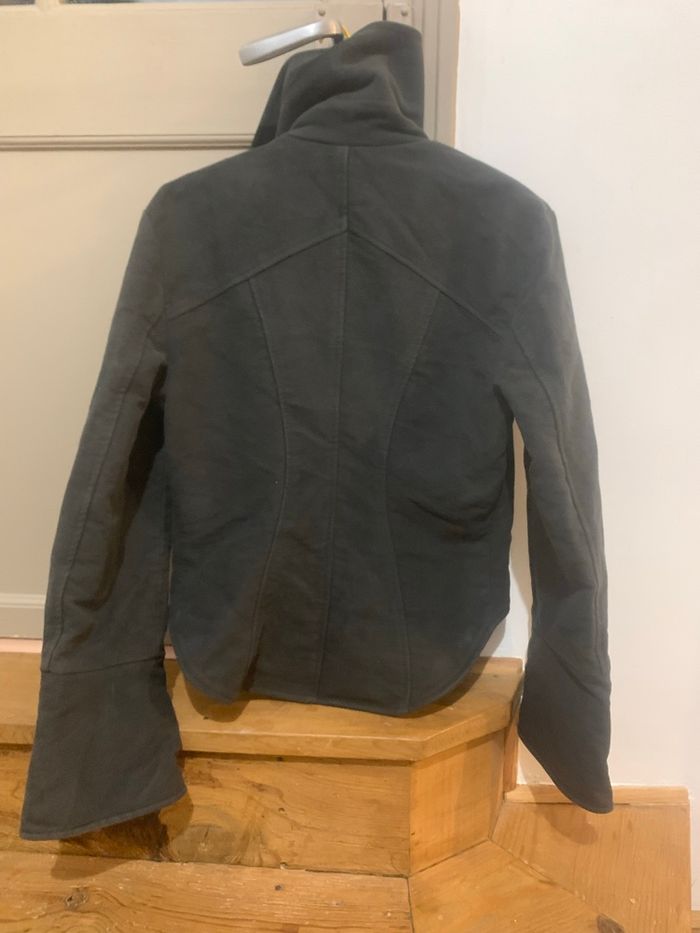 Manteau court - photo numéro 4