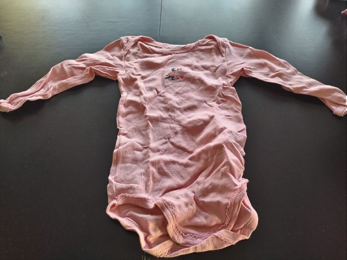 Lot bodies manches longues - photo numéro 4