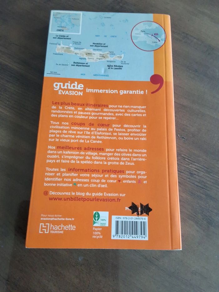 Crète Guide Évasion - photo numéro 2