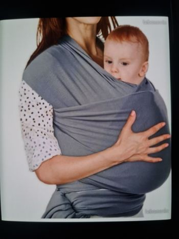 Écharpe de portage, écharpe multifonction