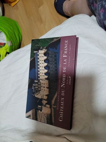 Châteaux du Nord de la France