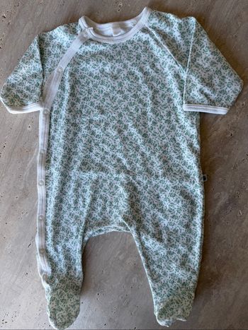 Pyjama en coton