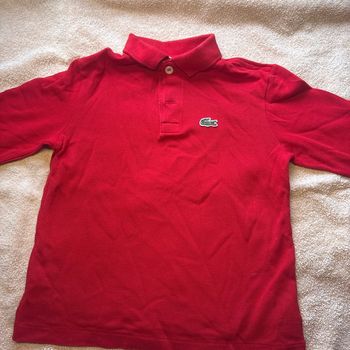 Polo Lacoste