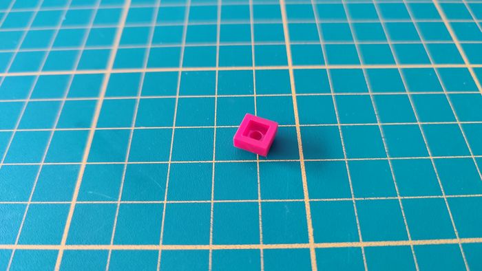 Pièce AM03328AMC pièce détachée Mega Mattel #D79 - photo numéro 2