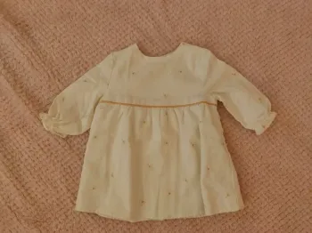 Robe Cadet Rousselle 3 mois