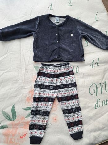 Pyjama 2 pièces