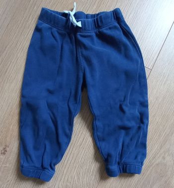 Pantalon jogging
