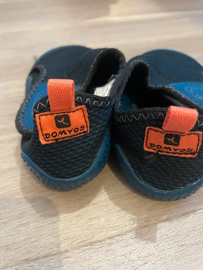Chaussons souples Domyos 27/28 - photo numéro 2