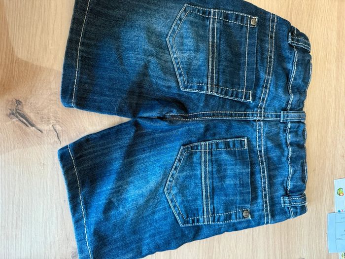 Short en jean - photo numéro 3