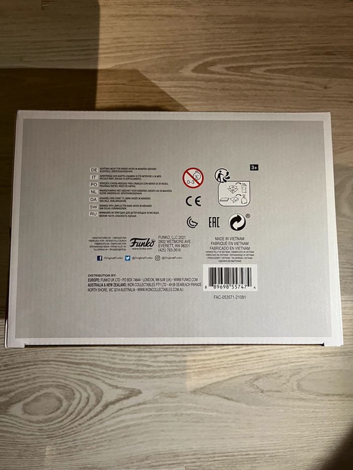 Funko Pop Jungle Cruise - photo numéro 6