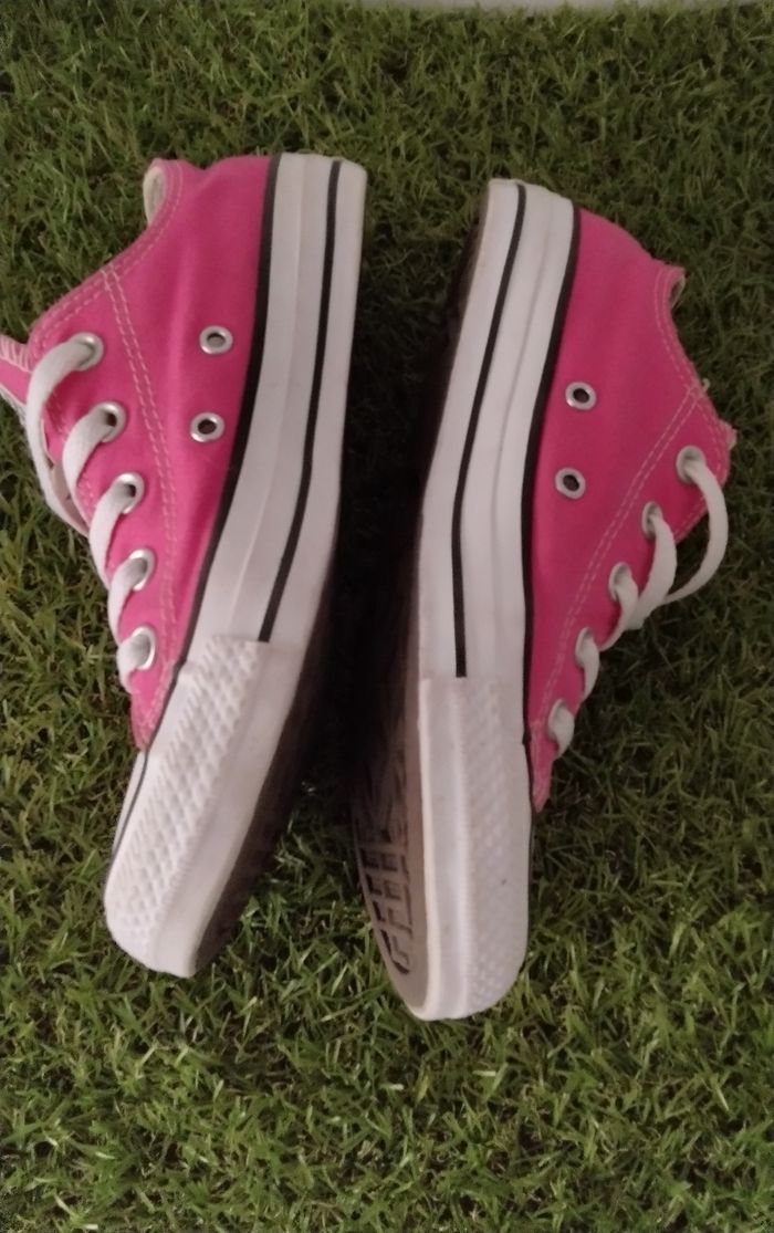 Basket converse femme pointure 36 - photo numéro 2