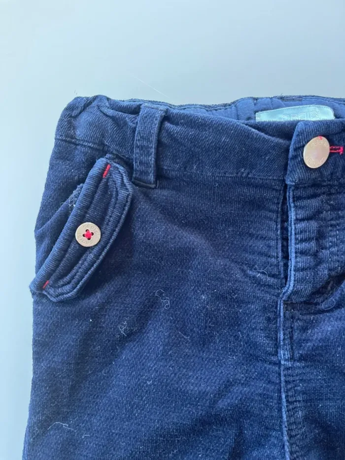 Pantalon obaibi - photo numéro 3