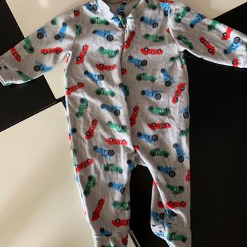 Surpyjama / Pyjama chaud 9 mois