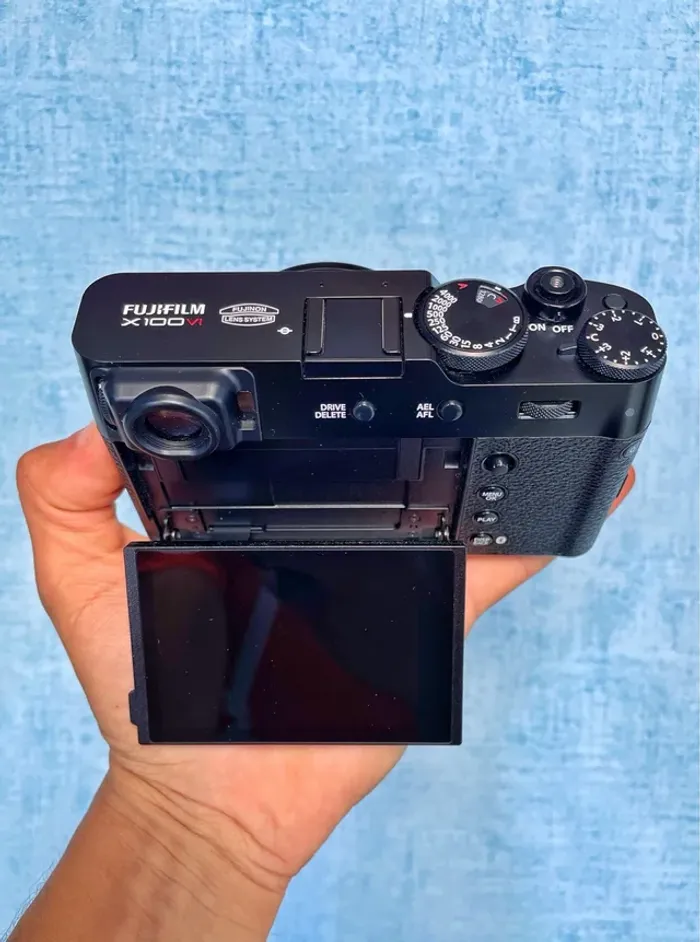 Fujifilm X100VI - photo numéro 6