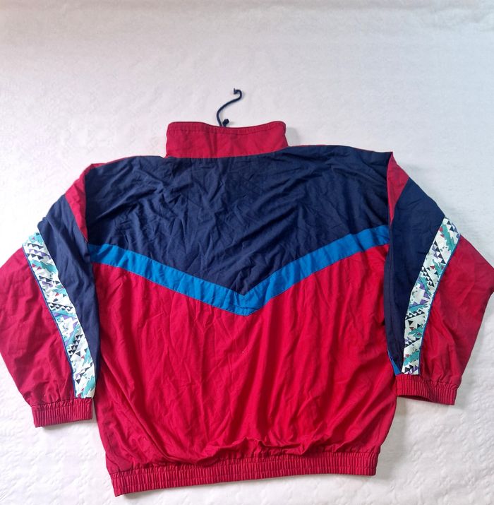 Blouson vintage mixte , homme / femme , Nittaku , taille M - photo numéro 2