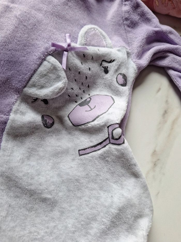 Lot 5 pyjamas 3 mois - photo numéro 6