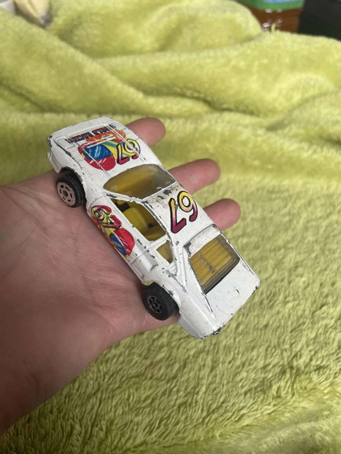 Voiture de Course - photo numéro 3