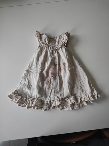 Robe 12mois
