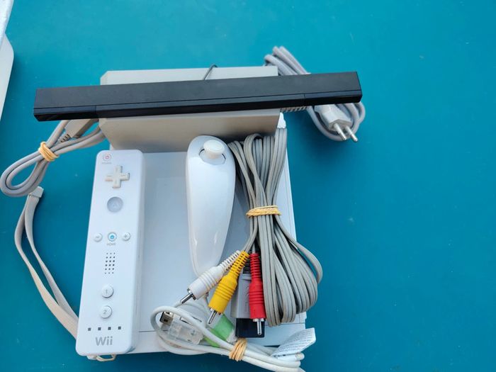 Console Nintendo Wii