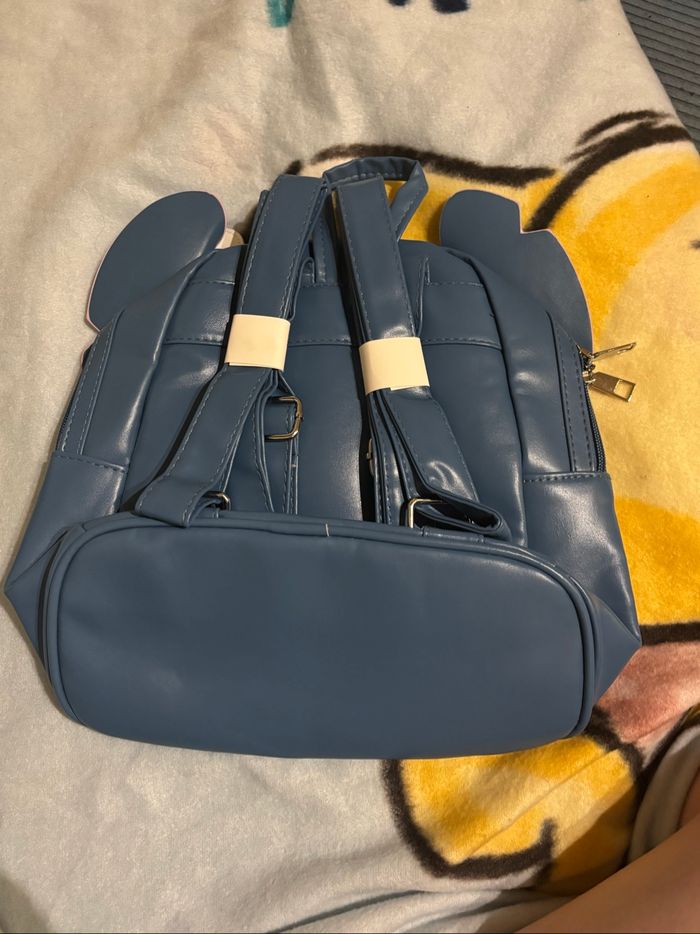 Superbe sac à dos Stitch neuf - photo numéro 7