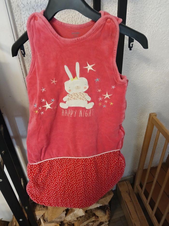 GIGOTEUSE LAPIN KIABI