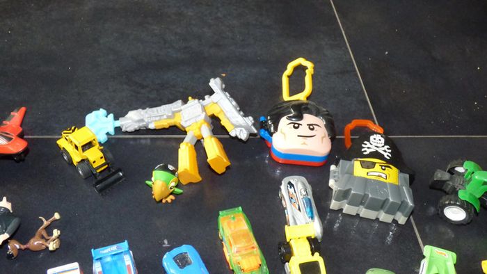 Lot de véhicules - photo numéro 3