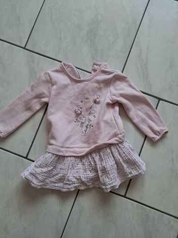 Robe automne hiver 