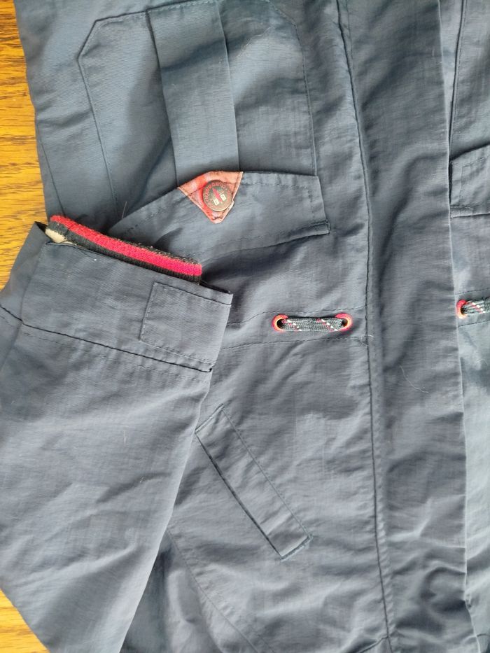 Veste coupe vent - photo numéro 3