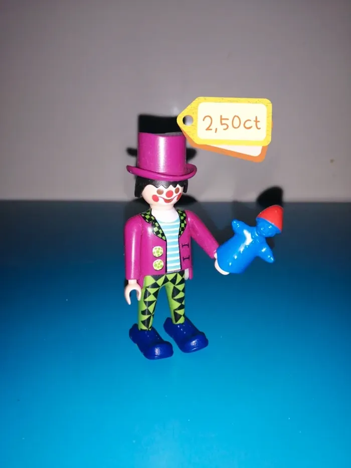 Thème* personnage & accessoires / clown - gymnastique - photo numéro 6