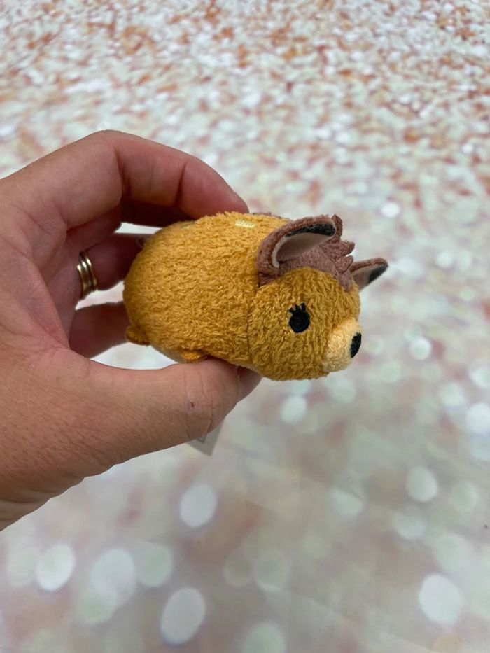 Peluche Disney Tsum Tsum Bambi - photo numéro 5