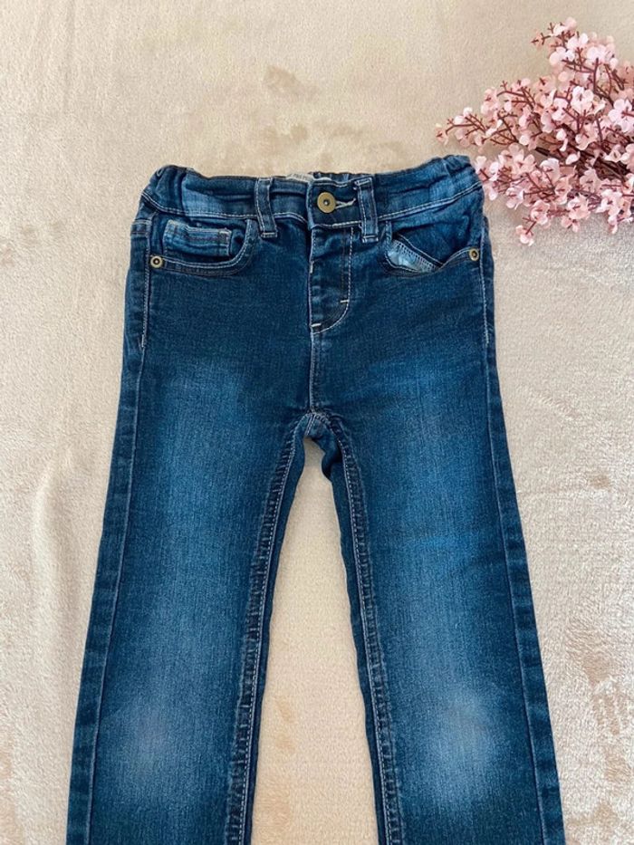 Jean skinny garçon 5 ans - photo numéro 3