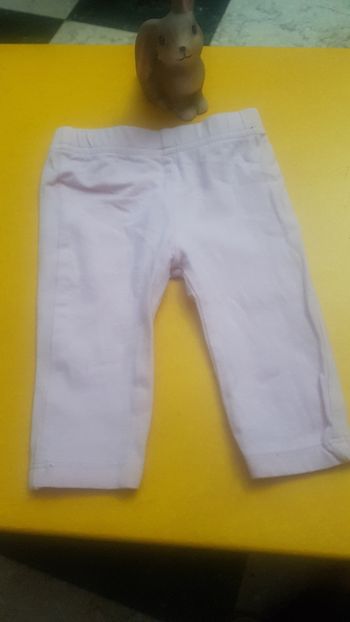 Legging bébé fille