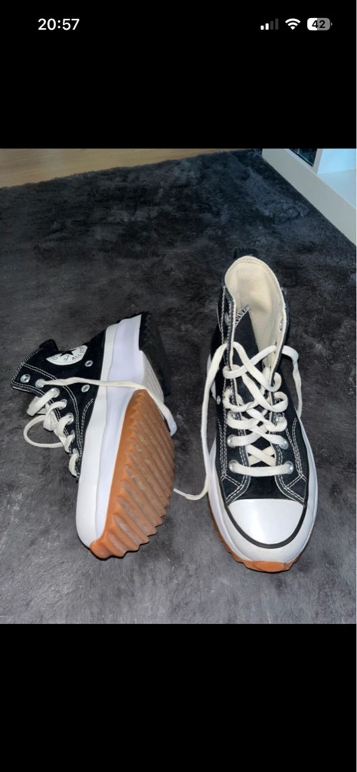 Converse Run star