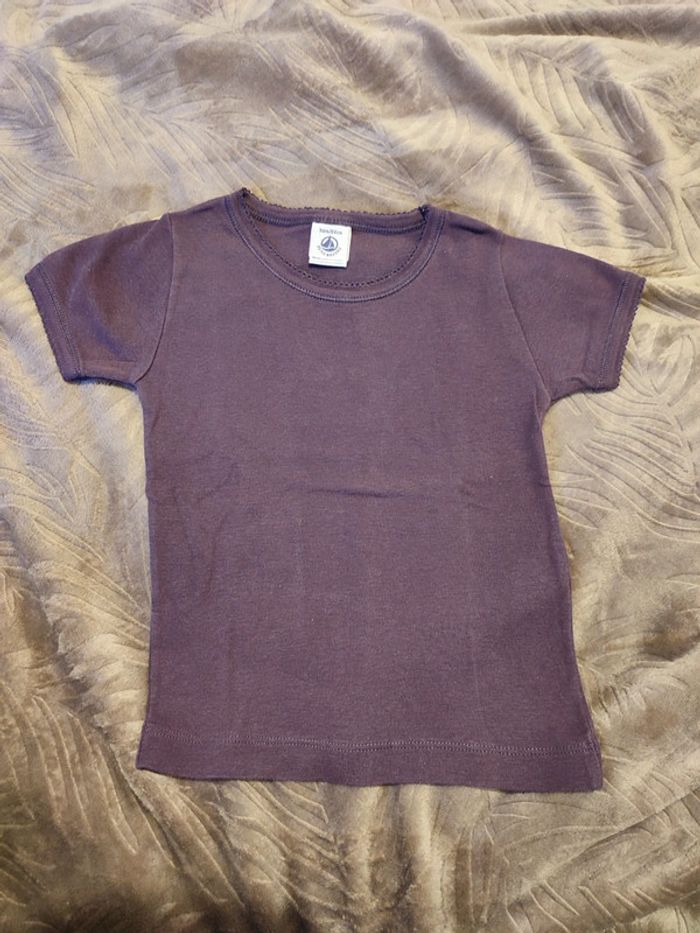 Tricot de peau petit bateau 3 ans