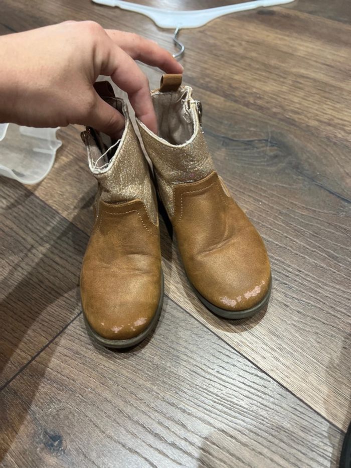 Bottine taille 25 - photo numéro 2
