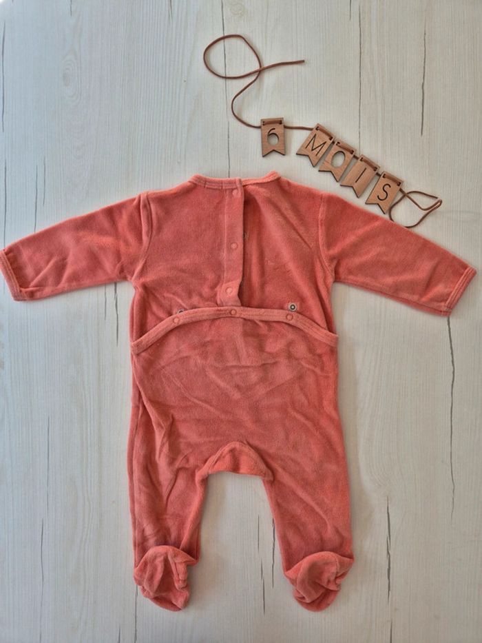 Pyjama velours - photo numéro 3