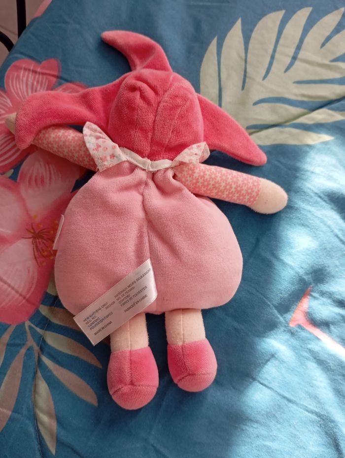 Poupée chiffon - photo numéro 2