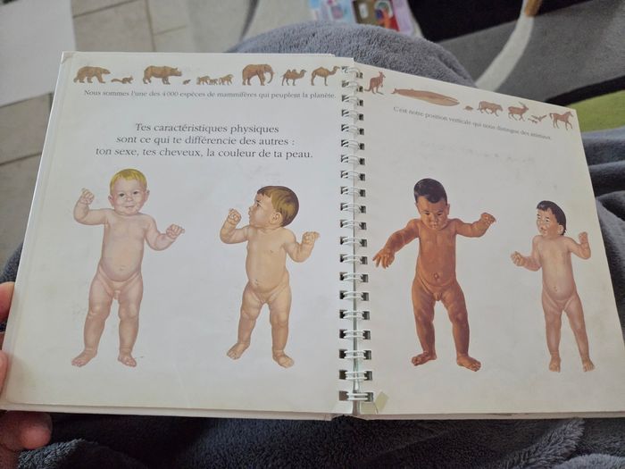 Livre le corps - photo numéro 4