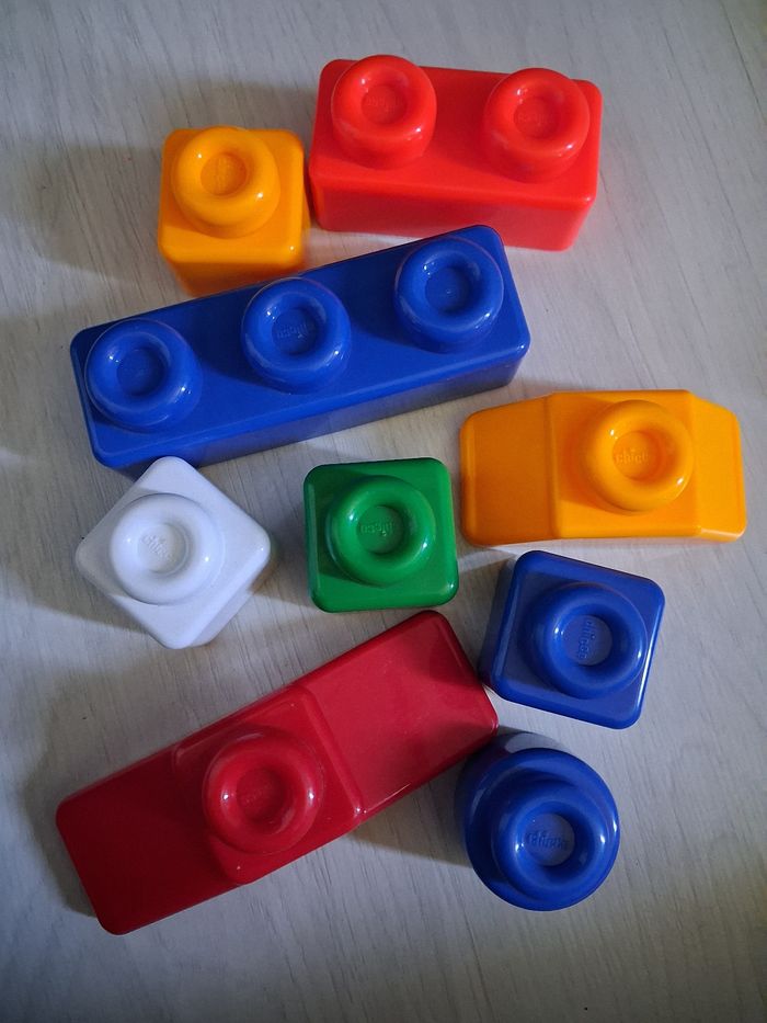 Lot de jouets d'éveil - photo numéro 5