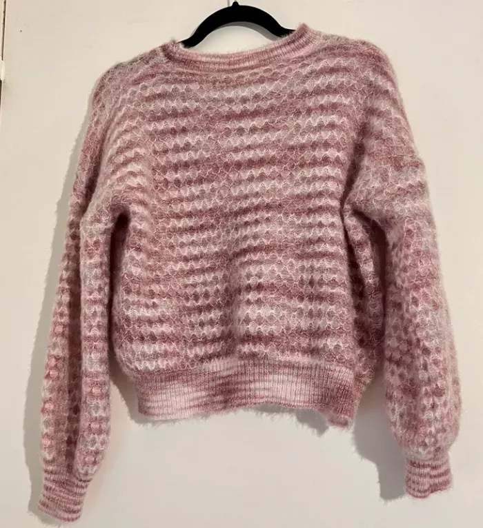 Pull doux - photo numéro 3