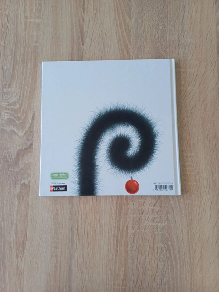 Livre joyeux Noël splat ! - photo numéro 2