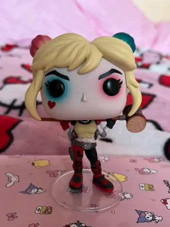 Figurine Pop Harley Quinn