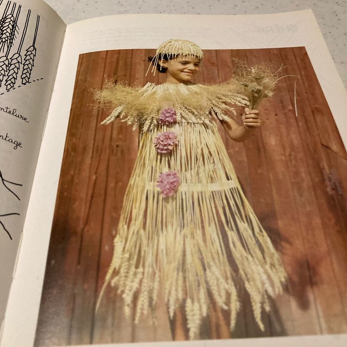 Livre costumes nature - photo numéro 3