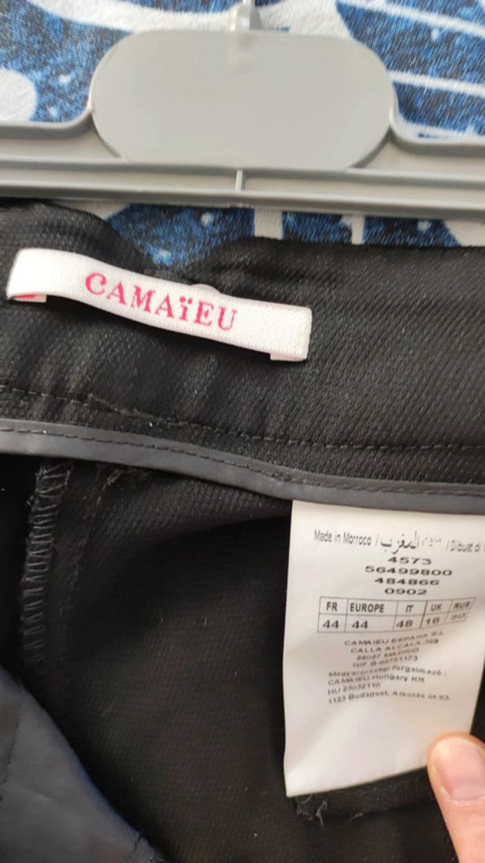 Pantalon noir taille 44 - photo numéro 4